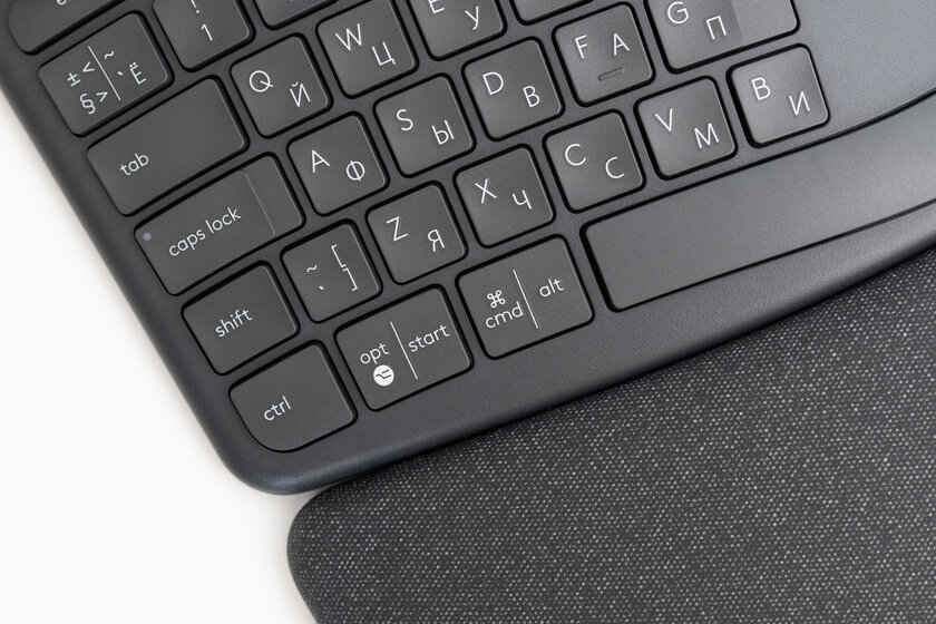 Если болят запястья от офисной работы: обзор клавиатуры Logitech K860