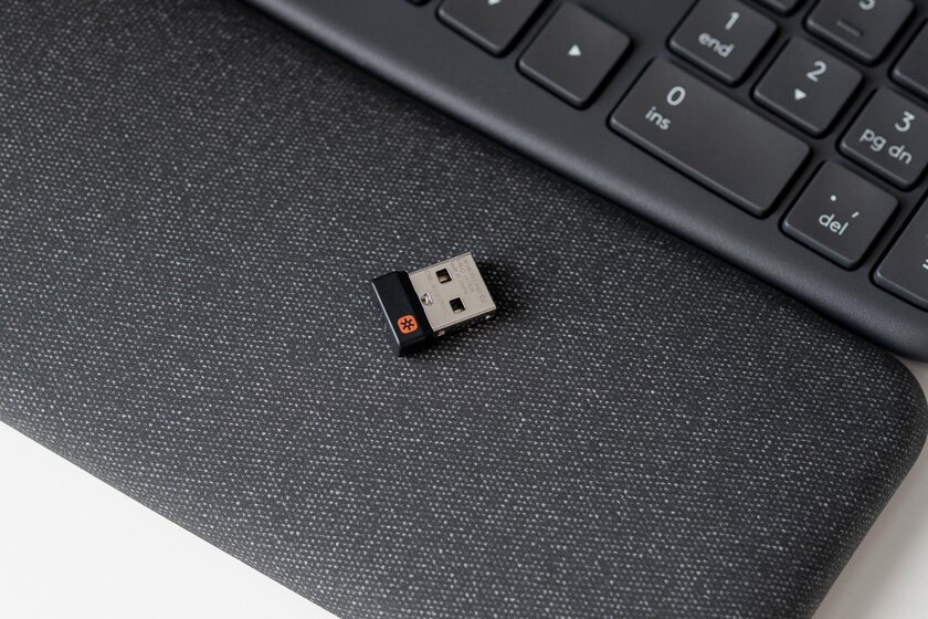 Если болят запястья от офисной работы: обзор клавиатуры Logitech K860