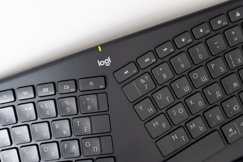 Если болят запястья от офисной работы: обзор клавиатуры Logitech K860