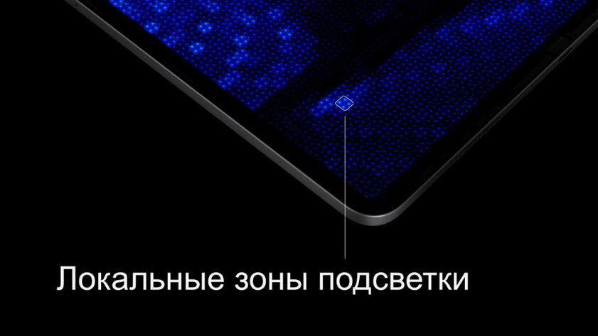 Похоже, Apple переходит на экраны с Mini-LED. Чем они лучше старых