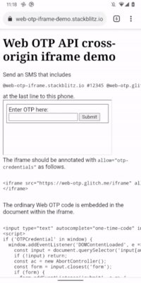 Вышел Chrome 91 для Android с новыми формами, автозаполнением SMS-паролей и экономией батареи