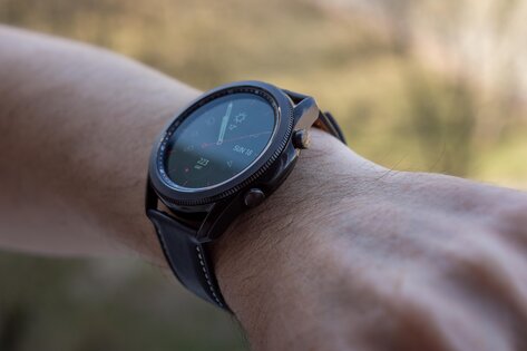 Обзор новых умных часов Samsung Galaxy Watch 3: горстка долгожданных функций