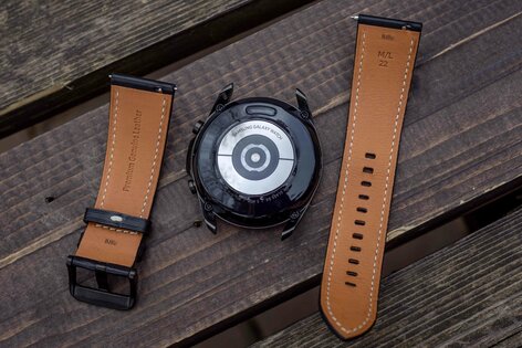 Обзор новых умных часов Samsung Galaxy Watch 3: горстка долгожданных функций