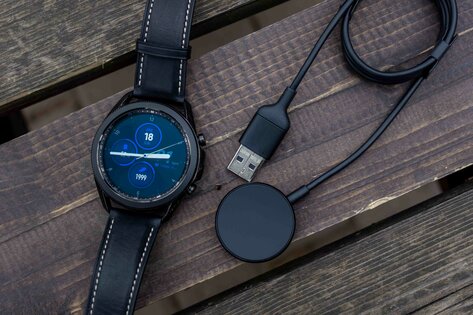 Обзор новых умных часов Samsung Galaxy Watch 3: горстка долгожданных функций
