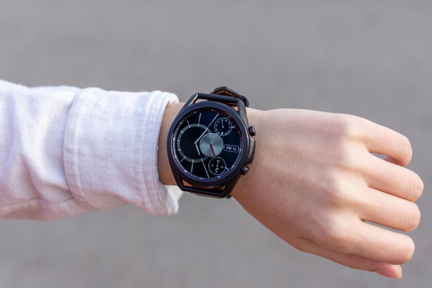 Обзор новых умных часов Samsung Galaxy Watch 3: горстка долгожданных функций