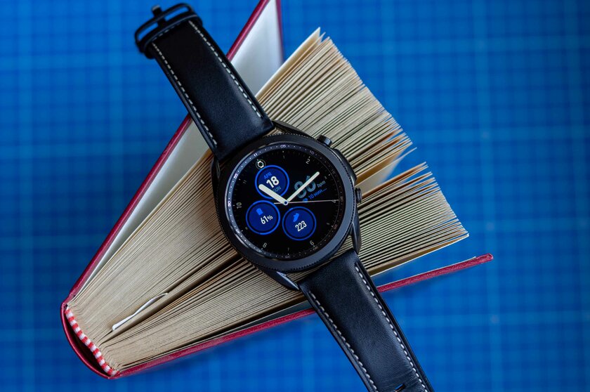 Обзор новых умных часов Samsung Galaxy Watch 3: горстка долгожданных функций