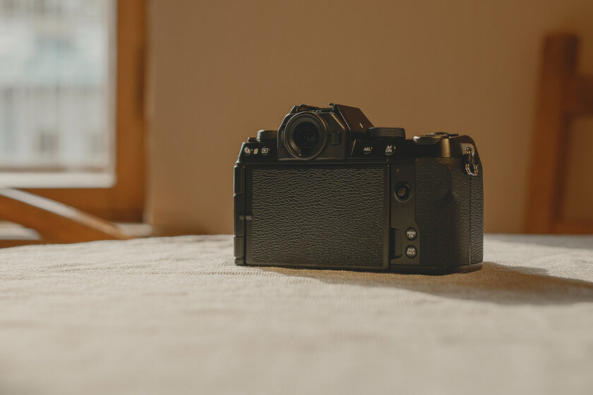 Обзор Fujifilm X-S10: для тех, кто на другой системе — Знакомство. 2