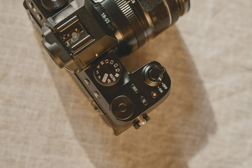 Обзор Fujifilm X-S10: для тех, кто на другой системе — Знакомство. 3