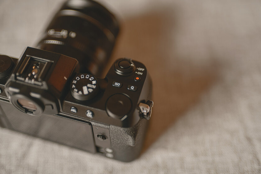 Обзор Fujifilm X-S10: для тех, кто на другой системе — Знакомство. 5