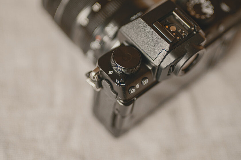 Обзор Fujifilm X-S10: для тех, кто на другой системе — Знакомство. 6