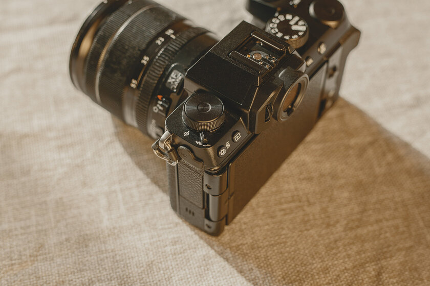 Обзор Fujifilm X-S10: для тех, кто на другой системе — Отзыв. 2
