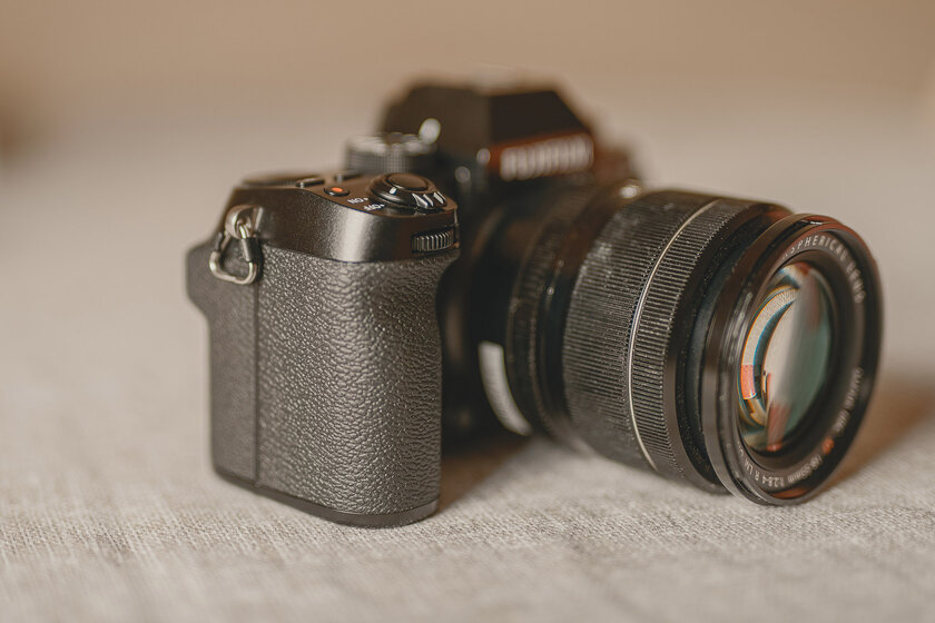 Обзор Fujifilm X-S10: для тех, кто на другой системе — Отзыв. 4