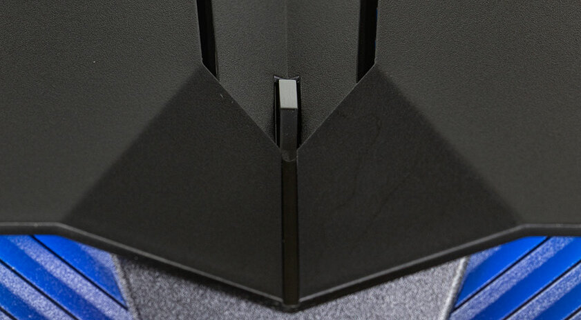 Обзор роутера ASUS RT-AX82U: космическая внешность и начинка — Упаковка, комплектация, внешний вид. 9