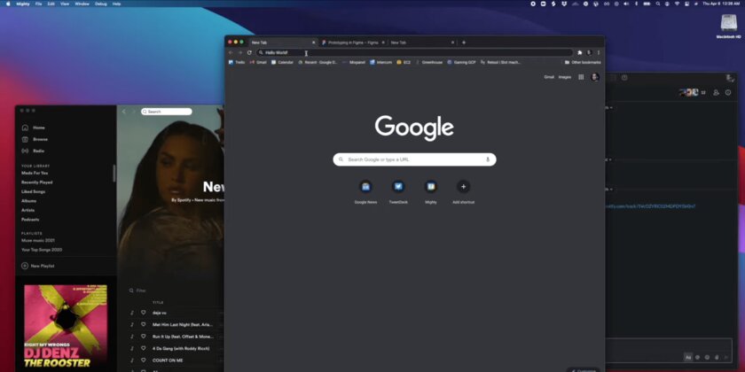 Mighty сделает Chrome быстрее и легче, стримя браузер через облако