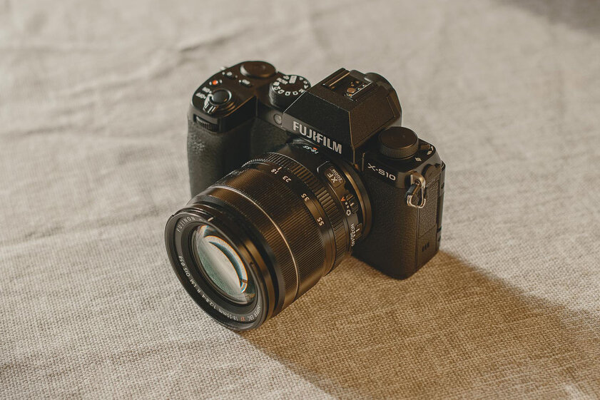 Обзор Fujifilm X-S10: для тех, кто на другой системе