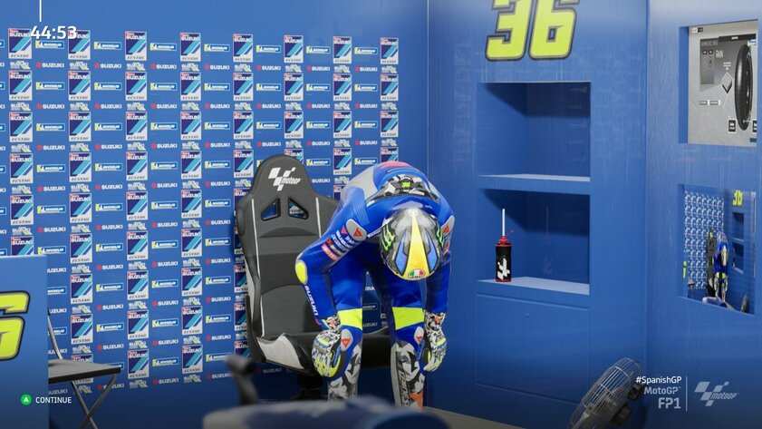 Обзор MotoGP 21: много интересного и столько же недостатков