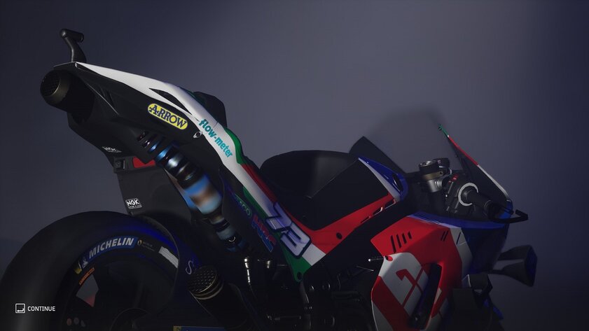 Обзор MotoGP 21: много интересного и столько же недостатков
