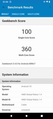 Бюджетная Nokia с облегчённым Android Go и «Камерой» от Google: обзор Nokia 1.4