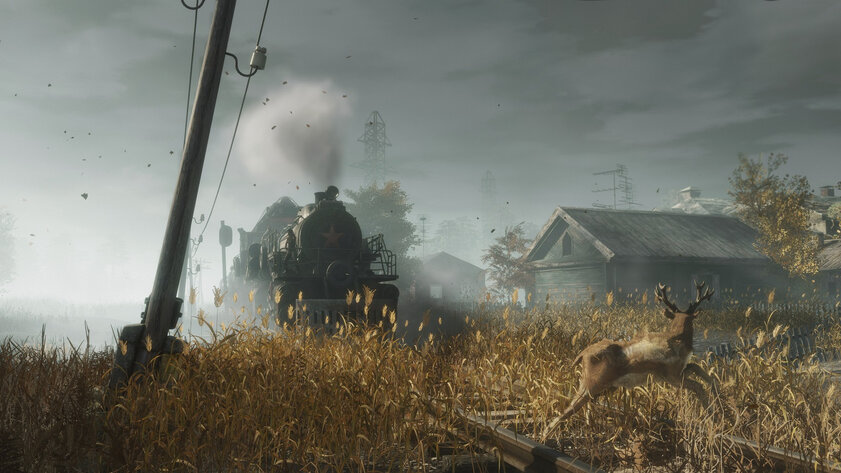 Metro Exodus Enhanced Edition — первая игра, которую не запустишь без RTX-видеокарты