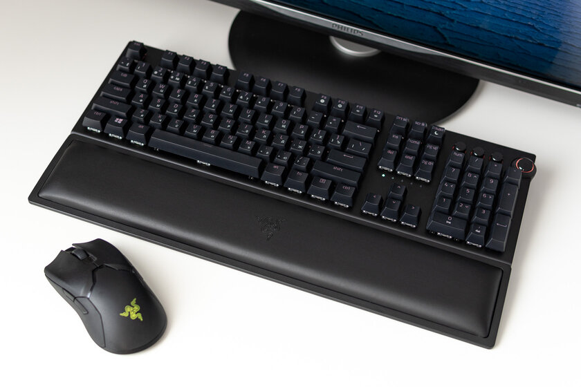 Обзор Razer BlackWidow V3 Pro: беспроводной гейминг — Отзыв после двух недель использования. 1