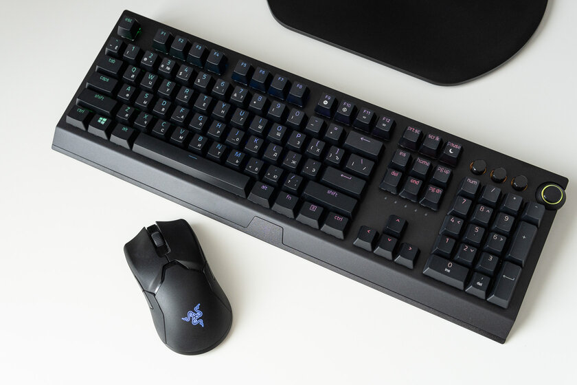 Обзор Razer BlackWidow V3 Pro: беспроводной гейминг