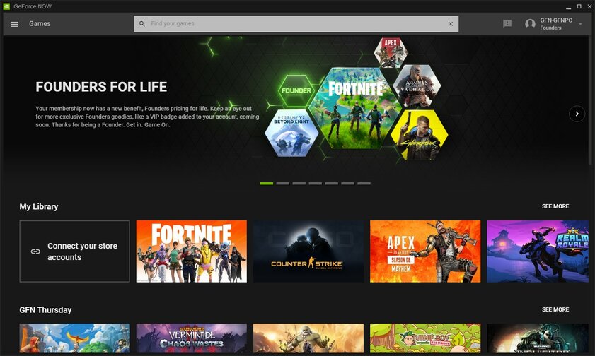 Предзагрузка ускоряет запуск игр в GeForce NOW на 50%: нововведение уже можно попробовать