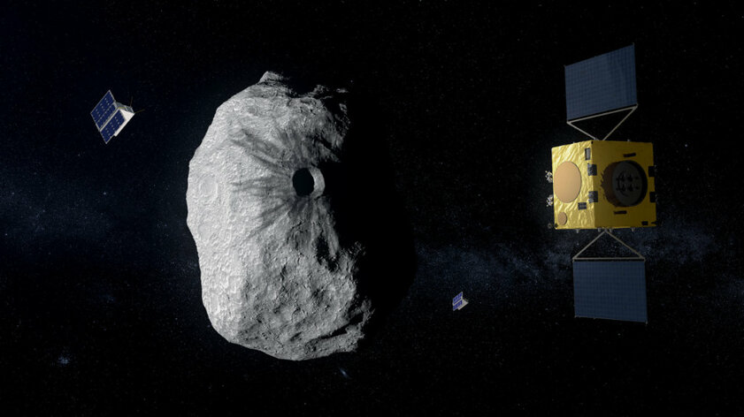 10 важнейших космических 🚀 миссий, которые состоятся до 2030 года