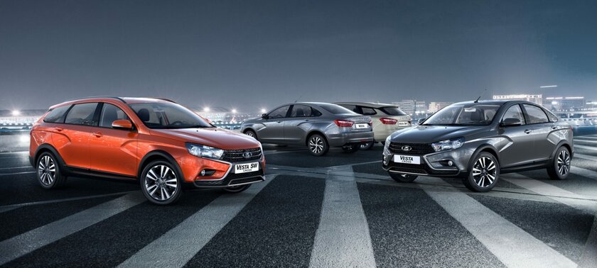 Lada дорогая: АвтоВАЗ поднял цены на все свои авто третий раз с начала года