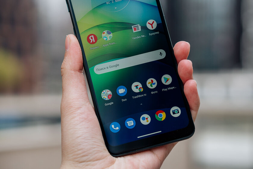 Смартфоны Lenovo возвращаются в Россию: обзор K12 Pro c огромной батареей
