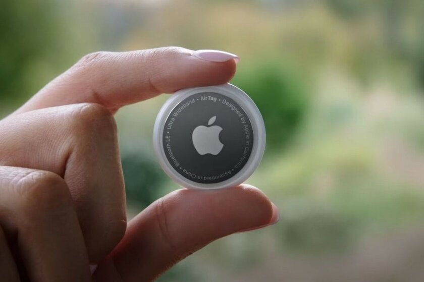 Метки AirTag от Apple оказались опасными для детей