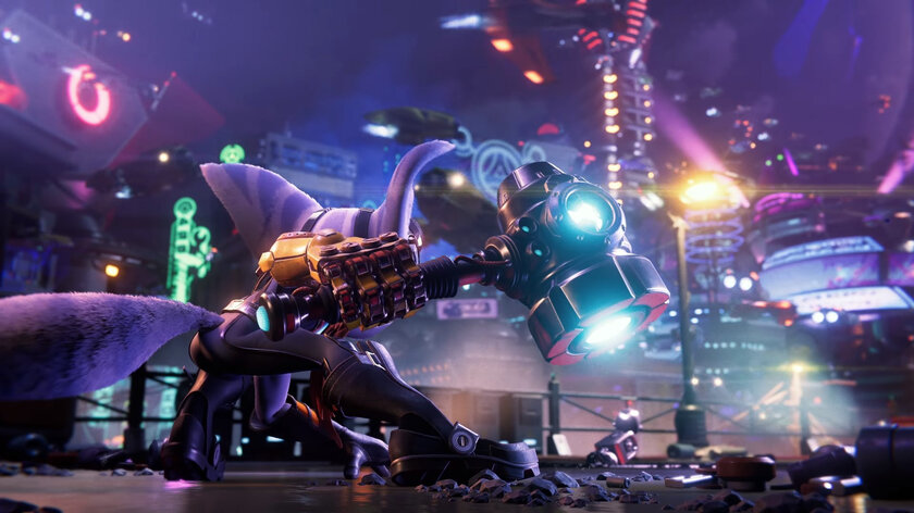 Для фанатов графики, скорости и проработки: Ratchet & Clank Rift Apart отправилась в релиз