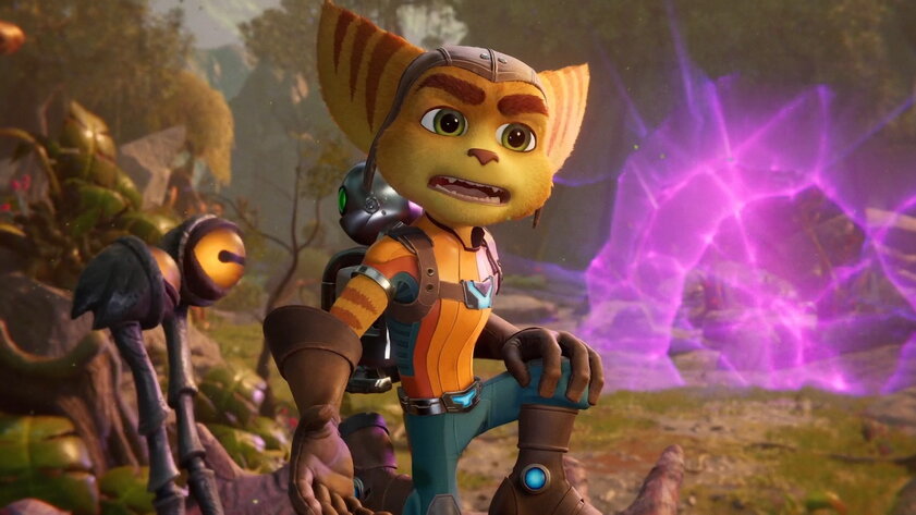 Для фанатов графики, скорости и проработки: Ratchet & Clank Rift Apart отправилась в релиз