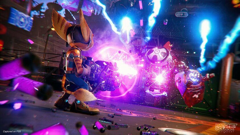 Для фанатов графики, скорости и проработки: Ratchet & Clank Rift Apart отправилась в релиз