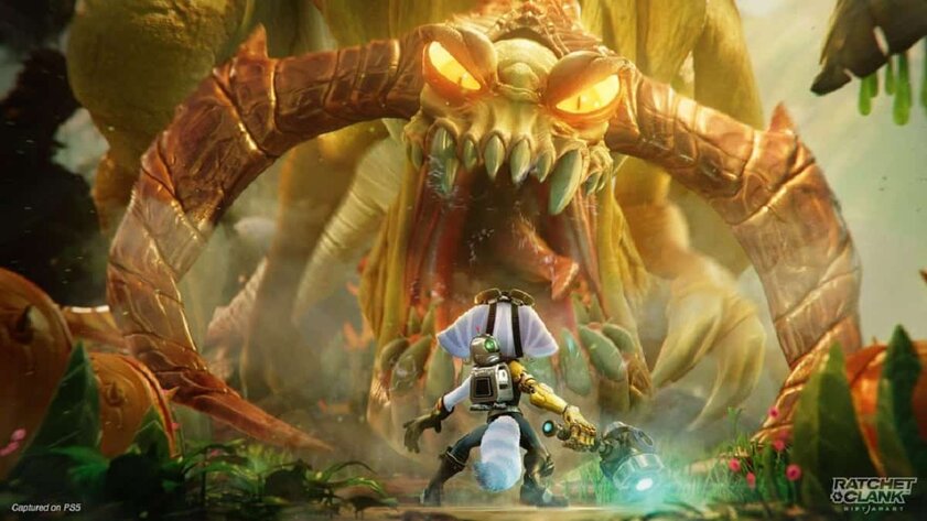 Для фанатов графики, скорости и проработки: Ratchet & Clank Rift Apart отправилась в релиз