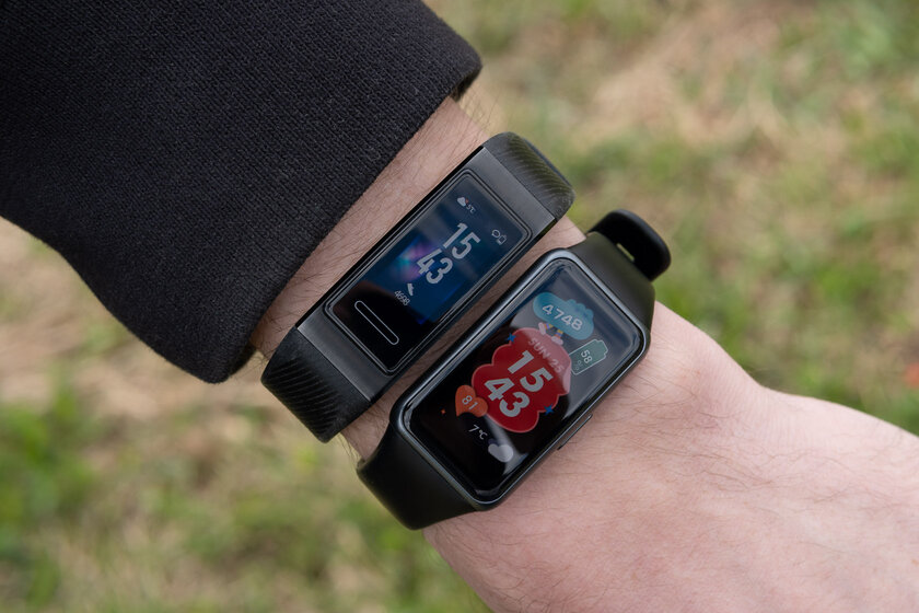 Удобнее браслета, компактнее часов: обзор Huawei Band 6