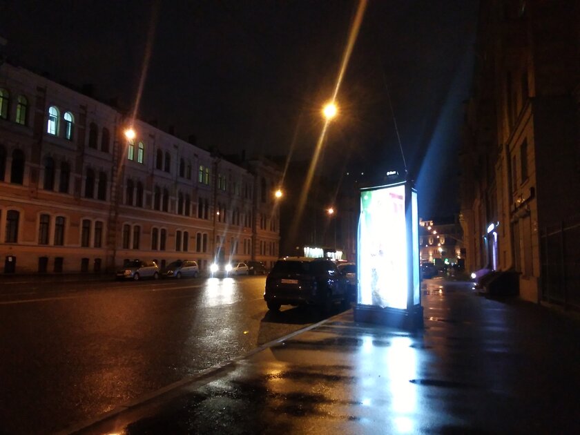 Google Camera Go спасает камеры дешёвых смартфонов. Тестирую ночной режим и HDR