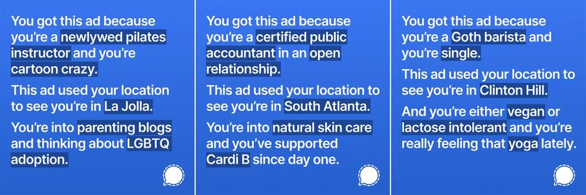 Signal рассказал о данных, которые собирает Instagram* о пользователях, и получил бан