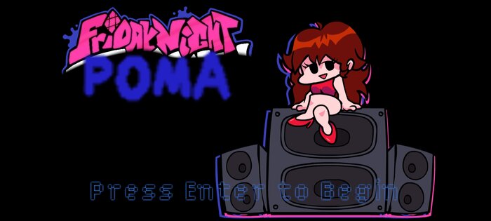 Friday Night Roma 0.2.7.1. Скриншот 1