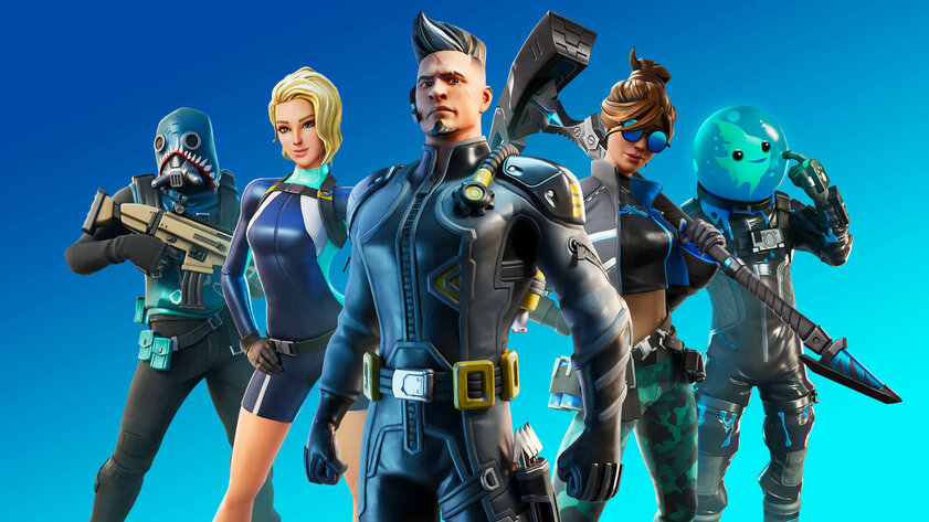 Новый режим Fortnite повышает FPS на слабых ПК