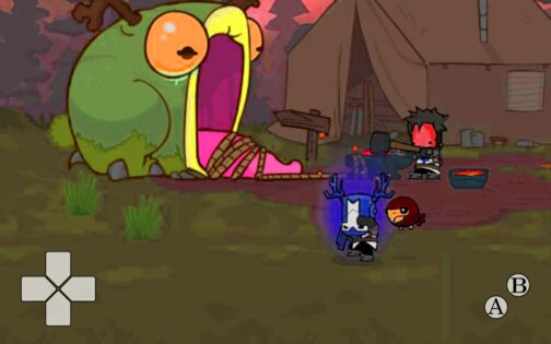 Super Castle Crashers 1.6.12. Скриншот 1