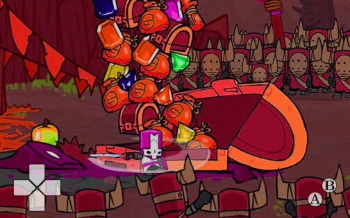 Super Castle Crashers 1.6.12. Скриншот 2