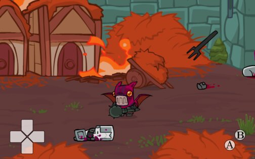 Super Castle Crashers 1.6.12. Скриншот 3