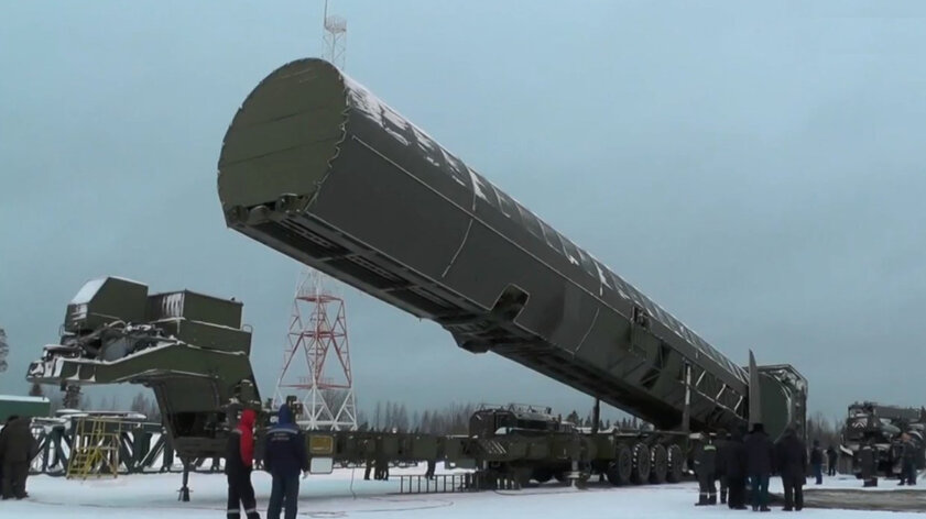 Его боится весь мир! Самое продвинутое вооружение России: от танков до ракет