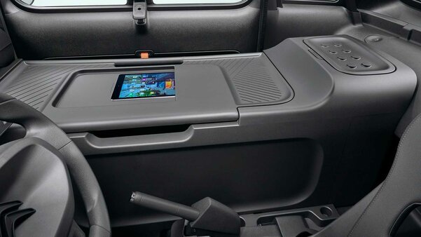 Представлен Citroen My Ami Cargo: крошечный электрический «грузовик» мощностью 8 л.с.