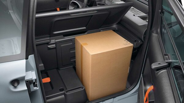 Представлен Citroen My Ami Cargo: крошечный электрический «грузовик» мощностью 8 л.с.
