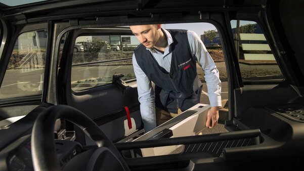 Представлен Citroen My Ami Cargo: крошечный электрический «грузовик» мощностью 8 л.с.