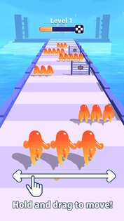 Dino Runner 3D 2.0.2. Скриншот 1