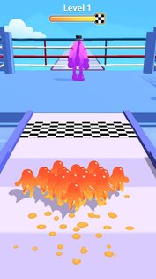 Dino Runner 3D 2.0.2. Скриншот 2