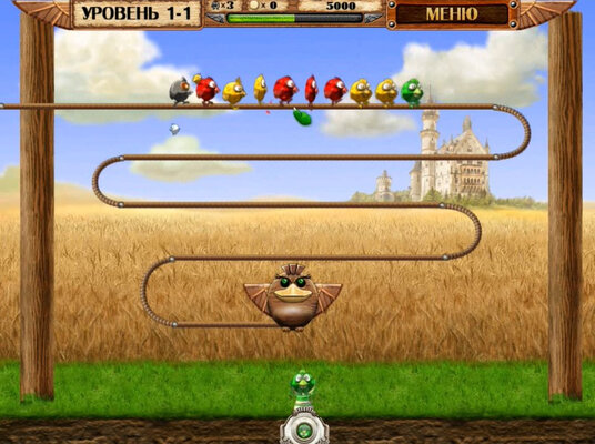 Zuma, Весёлая ферма и другие. 15 мини-игр, которые были на каждом ПК