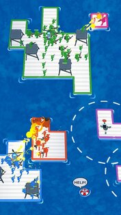 War of Rafts 0.53.10. Скриншот 2